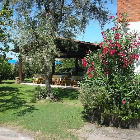 Bed & Breakfast Da Pio 3*
