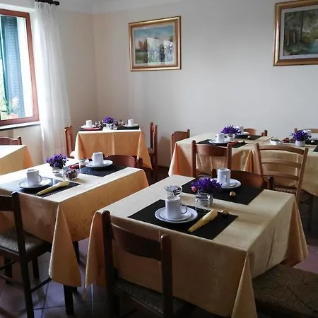 Da Pio Nocleg ze śniadaniem 4*