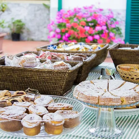Da Pio Bed & Breakfast Pietrasanta
