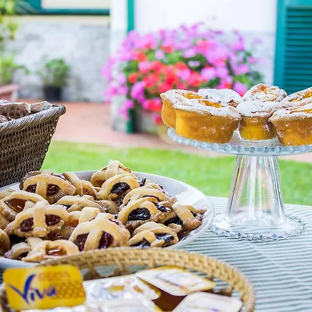 Da Pio Bed & Breakfast 3*