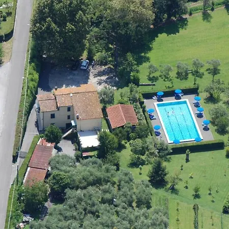 Da Pio Bed & Breakfast 3*