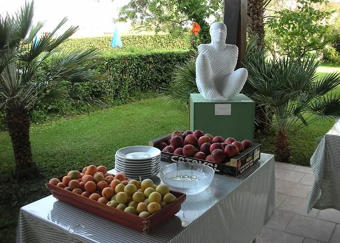 Bed and breakfast Da Pio Pietrasanta