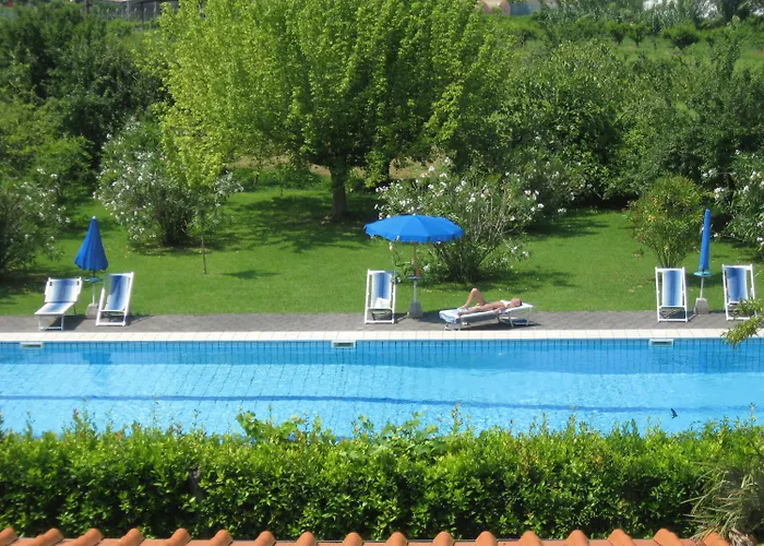 Oda ve Kahvaltı Da Pio Pietrasanta