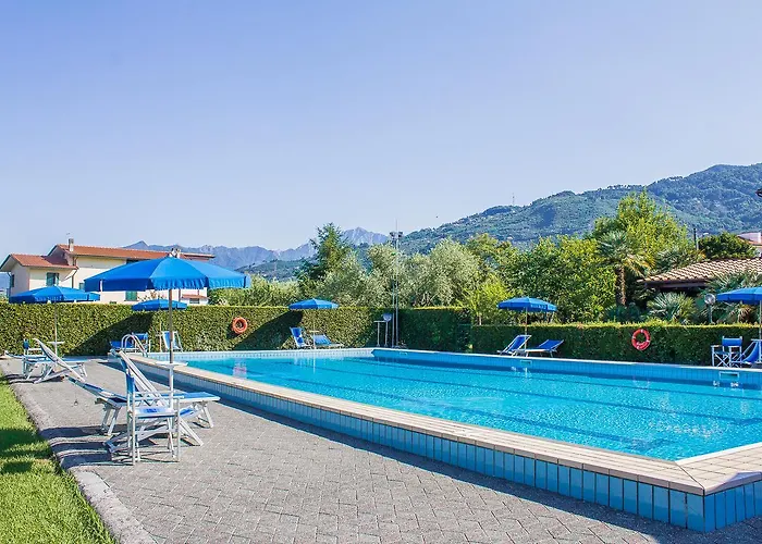 Da Pio Oda ve Kahvaltı Pietrasanta