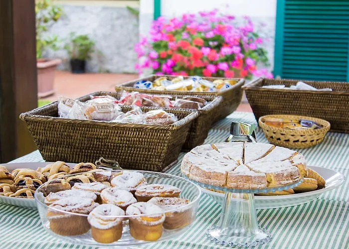 Da Pio Oda ve Kahvaltı Pietrasanta