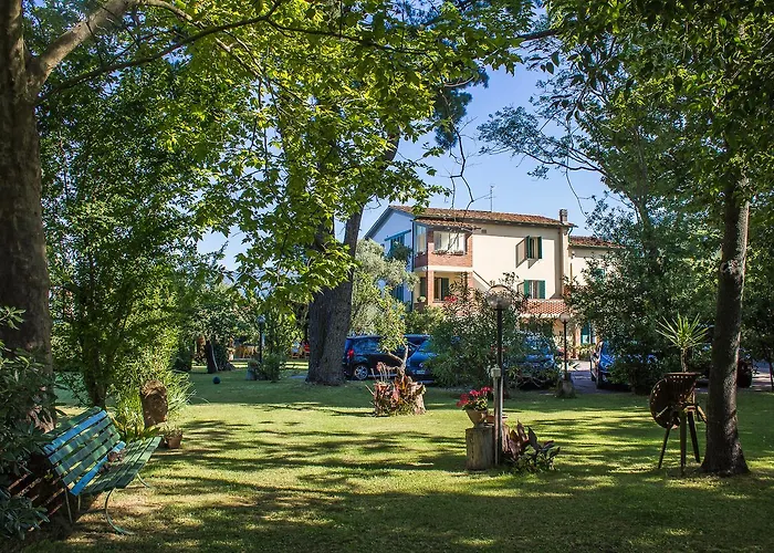 Oda ve Kahvaltı Da Pio Pietrasanta