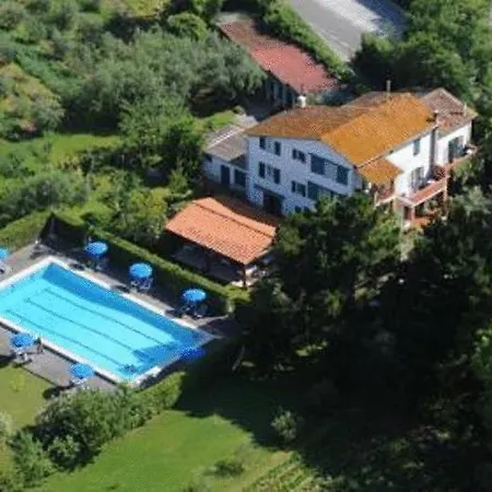 ベッド・アンド・ブレックファスト Da Pio