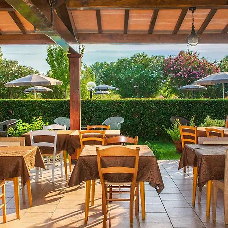 Da Pio ピエトラサンタ