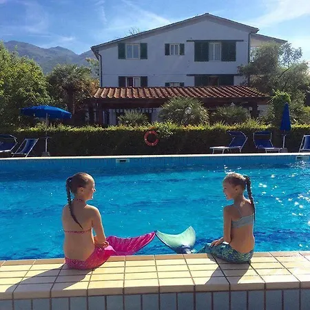 ベッド・アンド・ブレックファスト Da Pio 4*