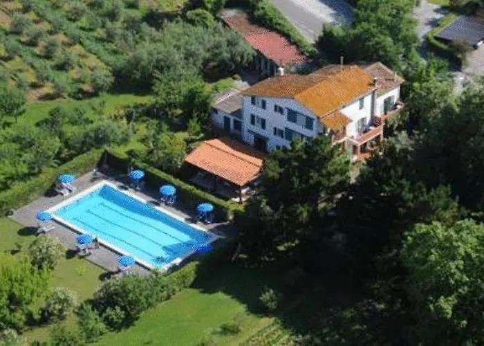 לינה וארוחת בוקר Da Pio