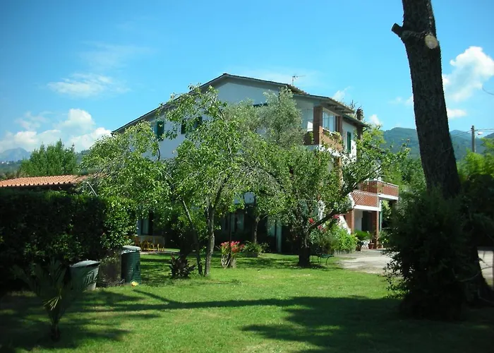 Da Pio לינה וארוחת בוקר 4*