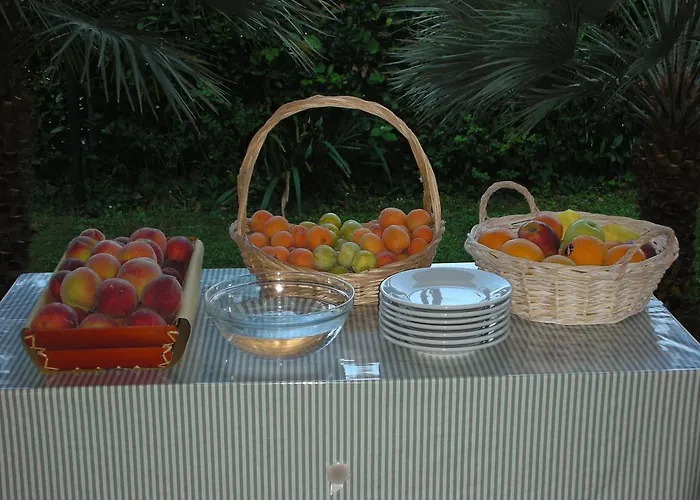 Da Pio לינה וארוחת בוקר