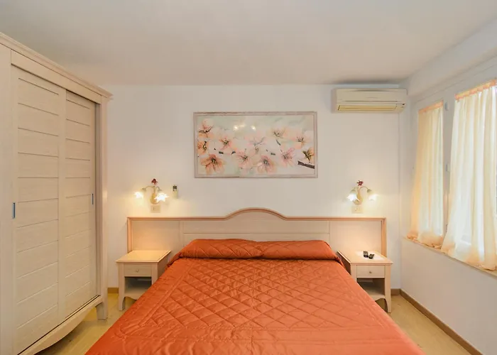 לינה וארוחת בוקר Da Pio