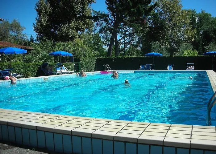 לינה וארוחת בוקר Da Pio