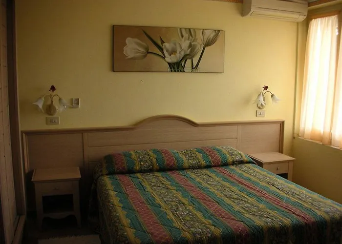 Da Pio לינה וארוחת בוקר